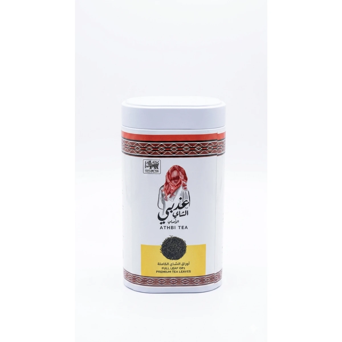 منتجات شاي عذبي